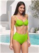 Braguita bikini alta lisa