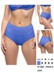 Braguita bikini alta lisa