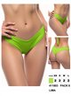 Braguita bikini brasileña