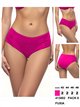 Braguita bikini alta con laterales fruncidos