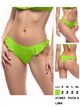 Braguita bikini con volante