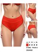 Braguita bikini alta lisa