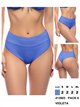 Braguita bikini alta lisa