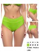 Braguita bikini alta lisa