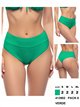 Braguita bikini alta lisa