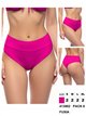 Braguita bikini alta lisa