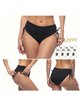 Braguita bikini alta talla grande con lazada
