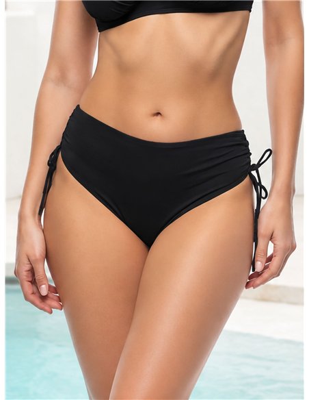 Braguita bikini alta talla grande con lazada