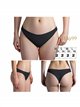 Braguita bikini con frunce trasera