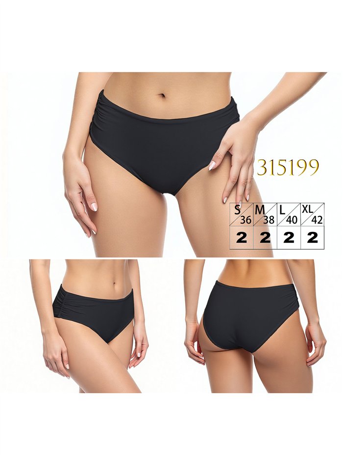 Braguita bikini básica