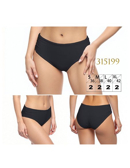 Braguita bikini básica