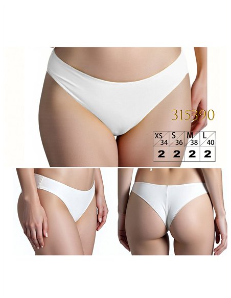 Klassische Bikinihosen