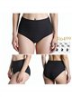 Braguita bikini de tiro alto talla grande