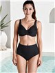 Braguita bikini de tiro alto talla grande