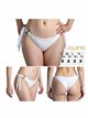Braguita bikini con aros