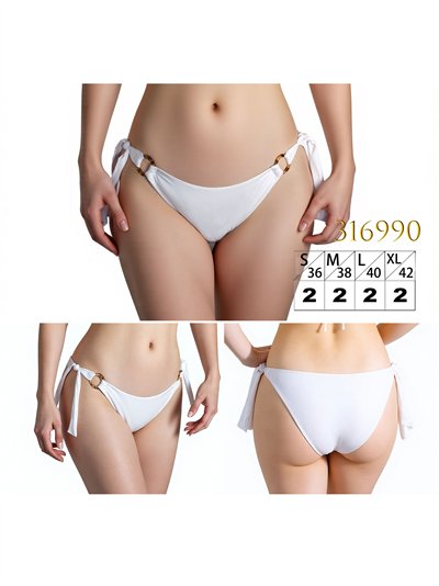 Braguita bikini con aros 2