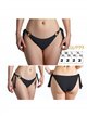 Braguita bikini con aros
