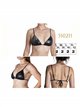 Triangel-Bikini-Oberteil