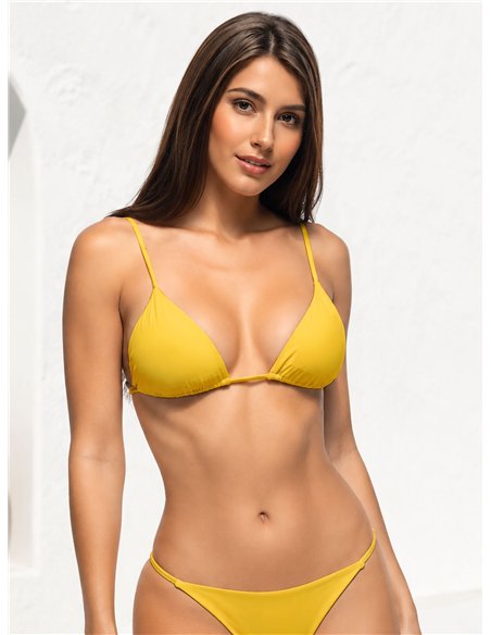 Triangel-Bikini-Oberteil