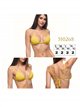 Triangel-Bikini-Oberteil