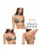 Triangel-Bikini-Oberteil