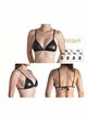 Triangel-Bikini-Oberteil