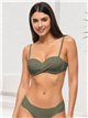 Top bikini cruzado
