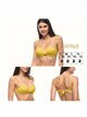 Top bikini cruzado