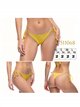 Braguita bikini con lazadas