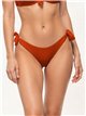 Braguita bikini con lazadas