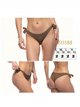 Braguita bikini con lazadas