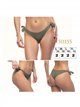Braguita bikini con lazadas
