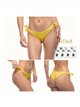 Braguita bikini con lazadas