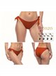 Braguita bikini con lazadas