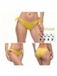 Braguita bikini con lazadas