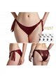 Braguita bikini con lazadas