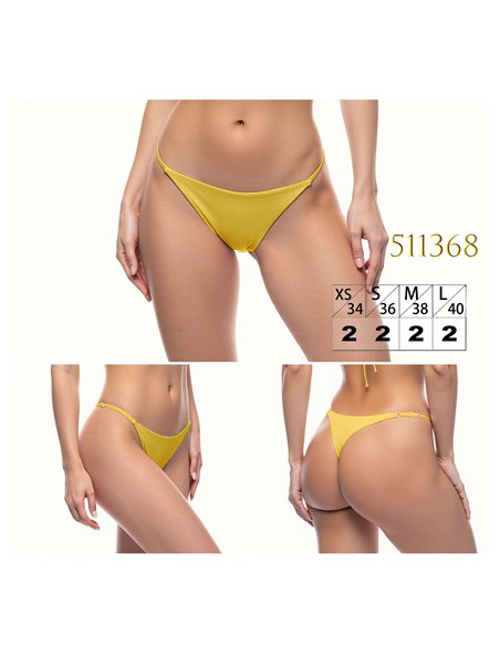Braguita bikini brasileña