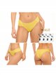 Braguita bikini fruncida