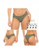 Braguita bikini fruncida