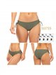 Braguita bikini ajustable
