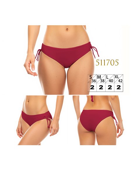 Braguita bikini ajustable
