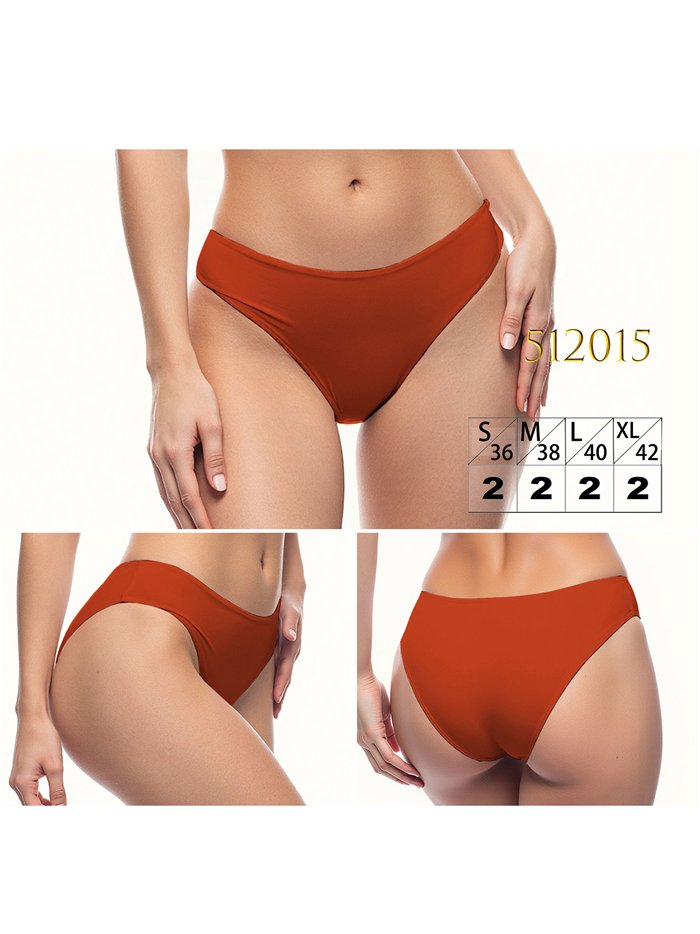 Braguita bikini clásica