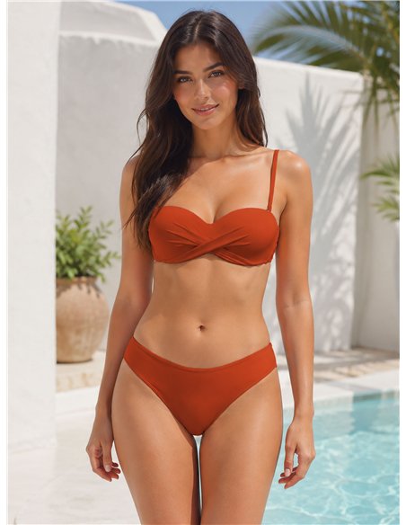 Braguita bikini clásica
