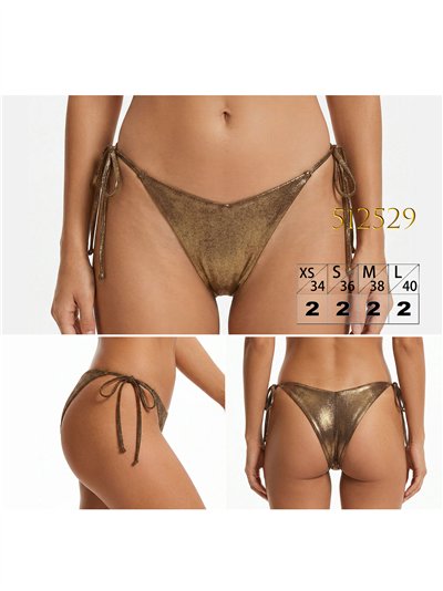 Braguita bikini con lazadas 2