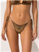 Braguita bikini con lazadas