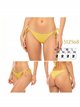 Braguita bikini con lazadas