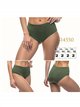 Braguita bikini alta talla grande