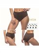 Braguita bikini alta talla grande