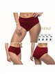 Braguita bikini alta talla grande