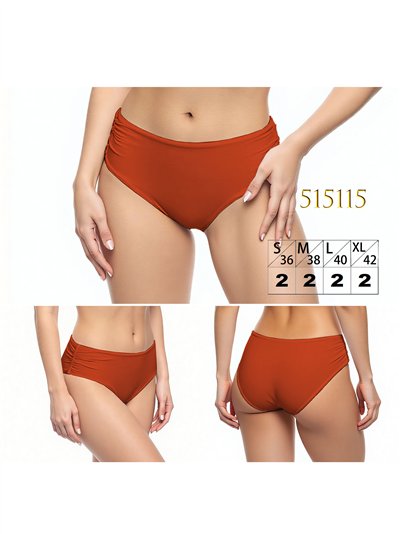 Braguita bikini fruncida 2